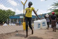 La Sony assicura la prima generosa donazione del settore privato all’appello dell’UNHCR per rispondere al COVID-19