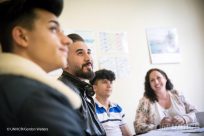 Comunicato congiunto UNICEF-UNHCR-CIR: Minori stranieri non Accompagnati: L’approccio tra pari la chiave per il supporto ai tutori volontari