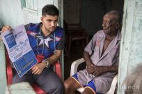 Un medico venezuelano aiuta i più vulnerabili in Ecuador