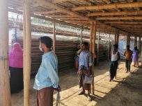 Primo caso confermato di coronavirus negli insediamenti di rifugiati rohingya: pronte le misure di salute pubblica