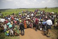 L’Uganda assicura riparo ai rifugiati dalla RDC durante il confinamento imposto dal COVID-19