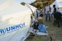 Grecia: aggiornamento sulla situazione a Lesbo dopo gli incendi che hanno devastato il campo di Moria