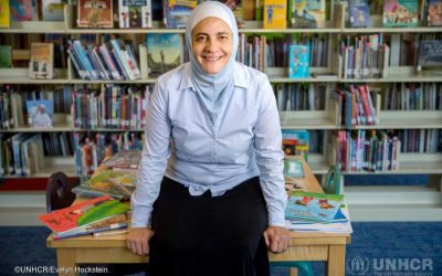 Una scienziata giordana trova la formula vincente per far appassionare i bambini alla lettura