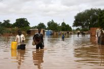 L’UNHCR assicura assistenza alle famiglie sfollate nel Sahel colpite dalle inondazioni