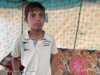 Gli yemeniti costretti a fuggire dal conflitto esposti alla minaccia di un’incombente carestia
