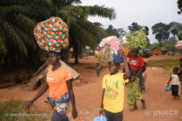 UNHCR preoccupata per migliaia di centrafricani in fuga dalle violenze elettorali