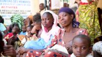Migliaia di centrafricani cercano rifugio in Camerun