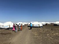 L’UNHCR trasferisce i primi rifugiati etiopi in un nuovo campo in Sudan