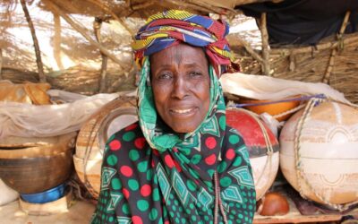Proteggere le famiglie costrette alla fuga mentre aumenta la violenza in Niger