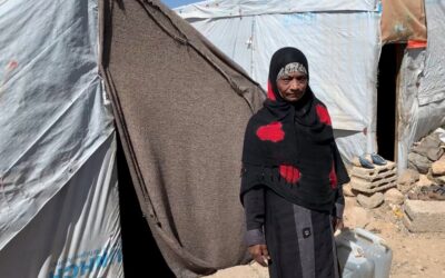 Gli “emarginati” dello Yemen affrontano la fame e la fuga