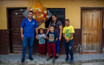 Per i venezuelani in fuga, la regolarizzazione è la chiave per ricostruire la propria vita