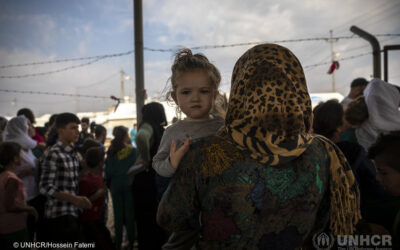 UNHCR comunica il fabbisogno di reinsediamento per il 2022
