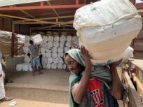 Sudan: tempeste devastanti danneggiano gli alloggi di 16.000 rifugiati etiopi