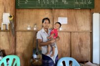 Gruppi locali offrono assistenza vitale alle persone costrette a fuggire in Myanmar