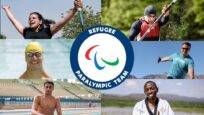 L’UNHCR celebra la squadra pionieristica di atleti paralimpici rifugiati ai Giochi Paralimpici di Tokyo 2020