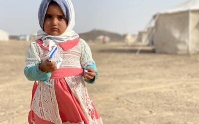 Yemen: cresce rapidamente il bisogno di alloggi per i nuovi sfollati nel governatorato di Marib