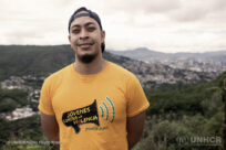 Cittadino honduregno dedica la vita a salvare i giovani dalla violenza delle gang