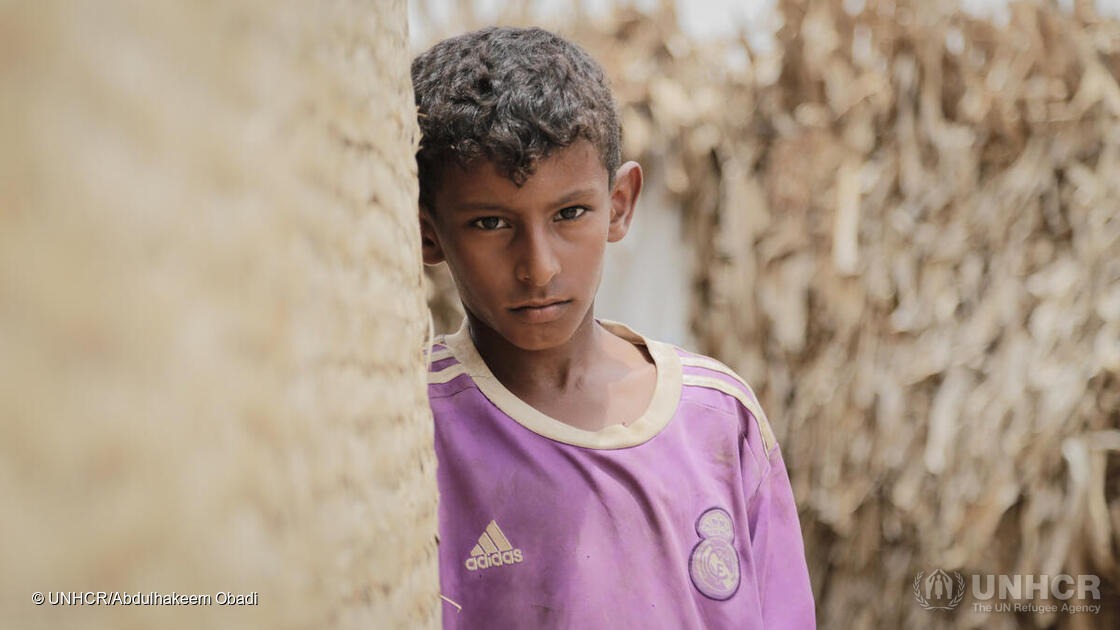 Yemen. A community organization that provides a lifeline to displaced Yemenis is awarded the 2021 UNHCR Nansen Refugee Award