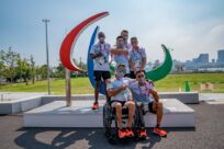 Gli atleti paralimpici rifugiati lasciano un’eredità di speranza ai Giochi di Tokyo