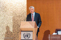 Filippo Grandi: serve una maggiore cooperazione internazionale per “risolvere crisi multiple”