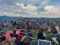 Repubblica Democratica del Congo: 11.000 persone costrette a fuggire verso l’Uganda a causa dei combattimenti nella parte orientale