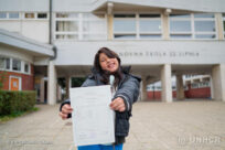 Una bambina apolide in Croazia sogna di “avere dei documenti”