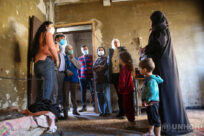 I residenti di Deir-ez-Zor trovano aiuto per ricostruire le loro vite