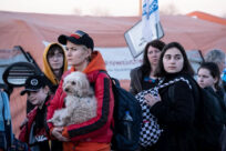 Dopo 100 giorni di angoscia, l’UNHCR si concentra sulla protezione e l’accoglienza degli ucraini