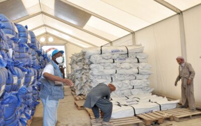 L’UNHCR accelera i soccorsi e l’invio di personale umanitario nelle regioni colpite dal terremoto in Afghanistan
