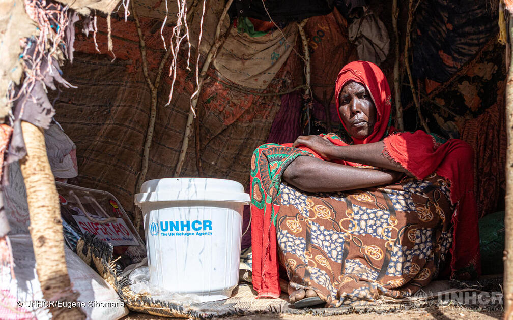 Ethiopia. Dire needs for displaced Ethiopians in the Somali region as droughts continue