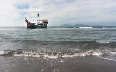 UNHCR chiede una risposta regionale più ampia per fronteggiare l’aumento delle traversate mortali via mare nel sudest asiatico