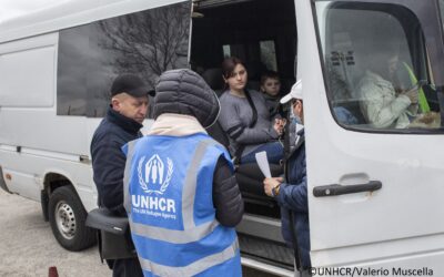 Rifugiati ucraini in Italia: alto livello di istruzione ma molte le persone vulnerabili