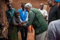 Grandi dell’UNHCR elogia i progressi nel processo di ritorno dei rifugiati del Burundi e chiede un maggiore sostegno