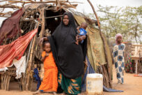 Salta la sesta stagione delle piogge consecutiva e l’UNHCR chiede assistenza urgente per la siccità nel Corno d’Africa