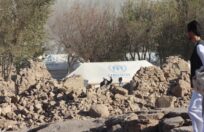 L’UNHCR lancia un appello urgente per il sostegno ai sopravvissuti al terremoto in Afghanistan 