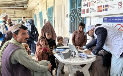 UNHCR: preoccupazione per gli effetti negativi dell’ordine del Pakistan di lasciare il Paese agli stranieri privi di documenti