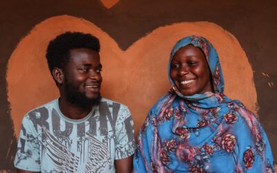 L’amore di una giovane coppia resiste alla guerra in Sudan per fuggire in Etiopia