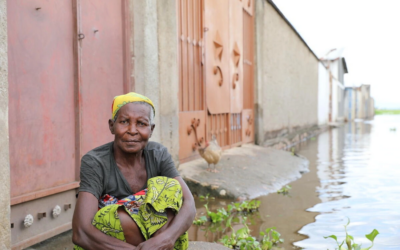 Africa orientale: in migliaia costretti a fuggire dalle piogge torrenziali