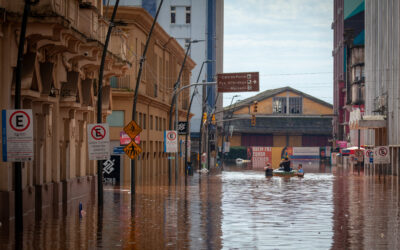 Alluvioni in Brasile, UNHCR supporta le autorità nella risposta umanitaria