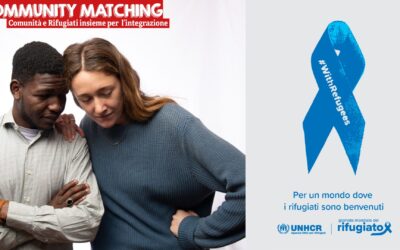 Rifugiati, UNHCR: presentati oggi i risultati del programma Community Matching sull’inclusione sociale