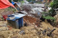 Bangladesh: l’UNHCR e i partner soccorrono i rifugiati Rohingya colpiti dalle frane