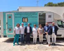 Missione congiunta UNHCR-UNICEF a Lampedusa: indispensabile rafforzare l’accoglienza e il supporto per minorenni e persone con vulnerabilità specifiche