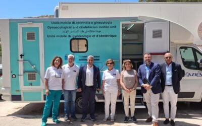Missione congiunta UNHCR-UNICEF a Lampedusa: indispensabile rafforzare l’accoglienza e il supporto per minorenni e persone con vulnerabilità specifiche