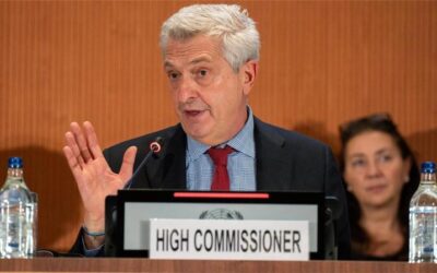 Grandi: l’UNHCR si atterrà al suo mandato e cercherà nuove soluzioni