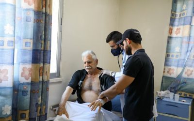 Covering the cost of healthcare remains a struggle for refugees in Jordan