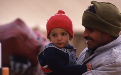 UNHCR marks 30 years of protecting refugees in Jordan