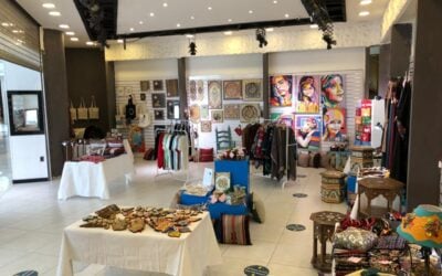 UNHCR Jordan launches Mother’s Day shop to support refugees