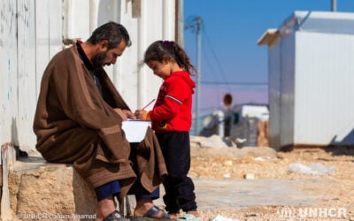 UNHCR socio-economic survey 2024 confirms reemergence of a humanitarian crisis among refugees in Jordan