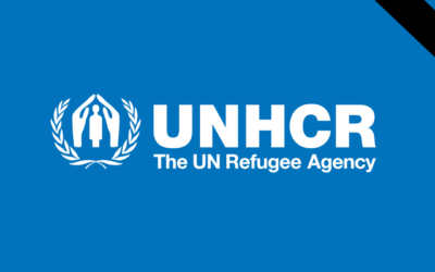 UNHCR mourns the loss of a refugee boy in a traffic accident in front of Azraq Camp