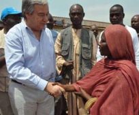 【プレスリリース】中央アフリカ共和国の人道危機：「深い憂慮」アントニオ・グテレース高等弁務官の声明